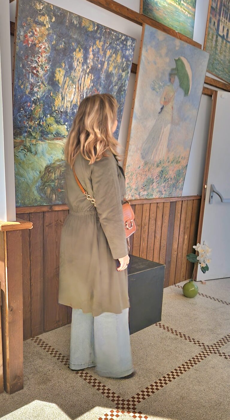 Your Brain on Beauty: What Monet Taught Me About Art and the Mind